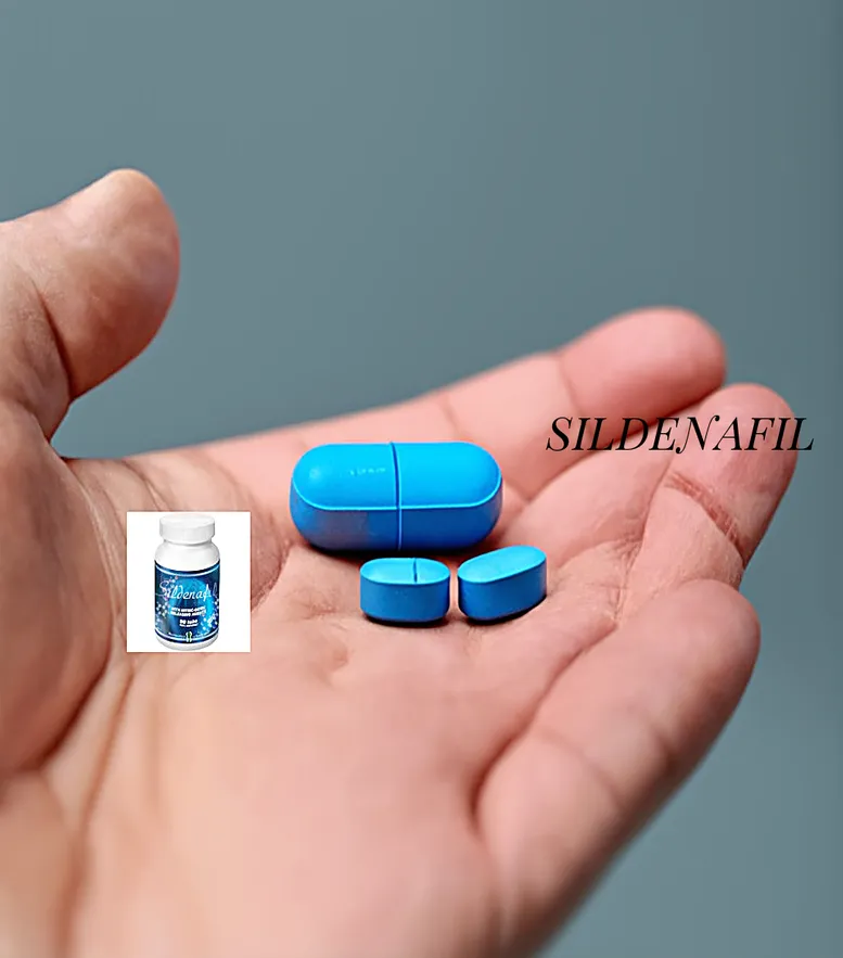 Sildenafil generico sin receta